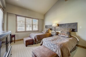 2 chambres, fer et planche Ă repasser, lit parapluie, Wi-Fi gratuit
