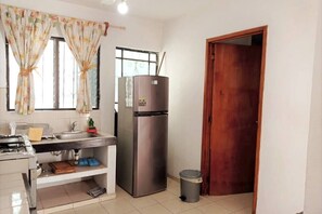 Microwave, oven, stovetop