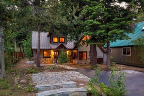 Exterior - Hot Tub, Shared Pier, Forest Views in Heart of Tahoma | Sugar Point by AvantStay (Tahoma)