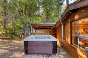 Hidromassagem externa