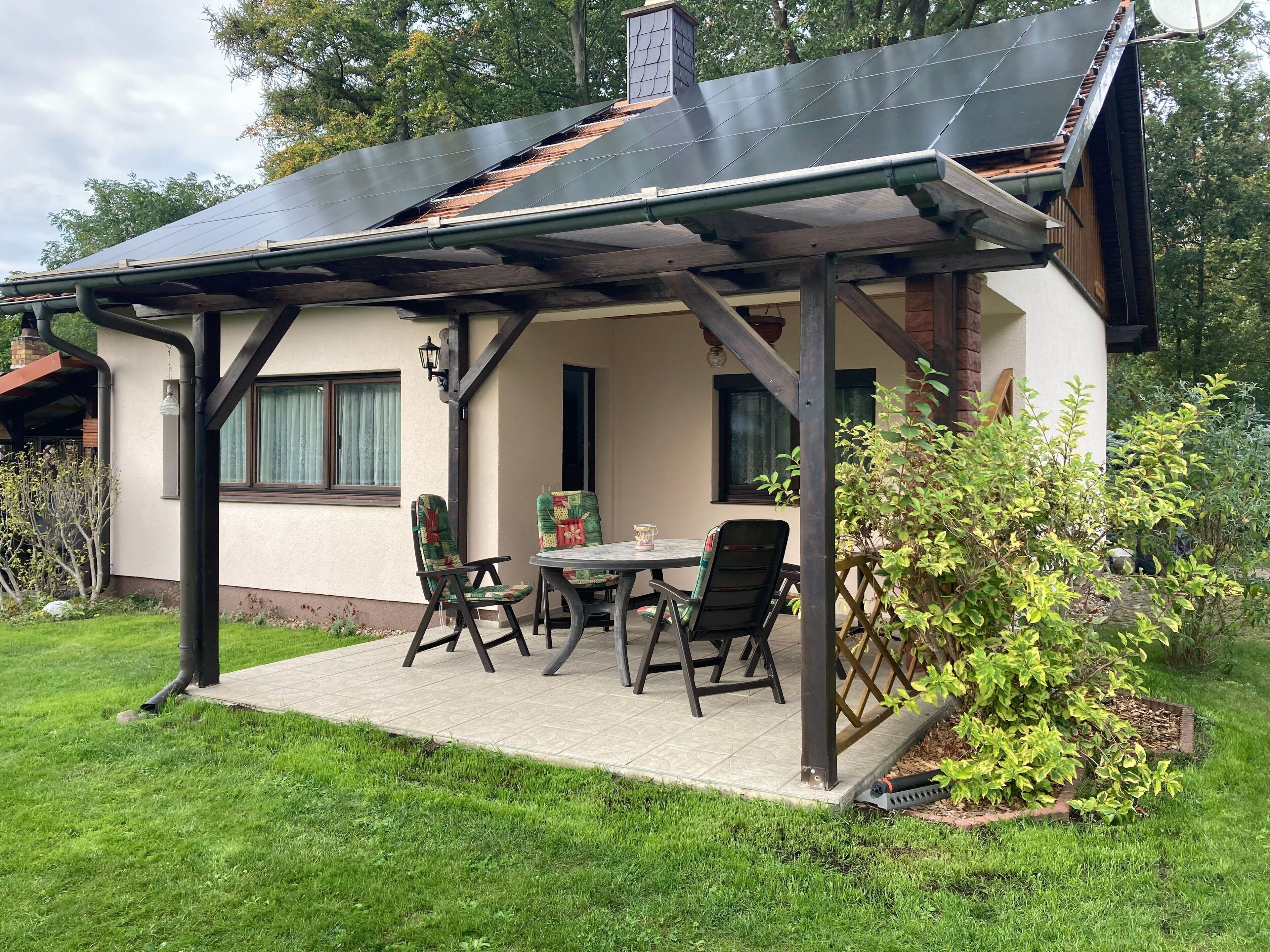 Ferienhaus Waldidylle