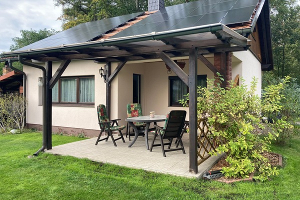 Ferienhaus Waldidylle