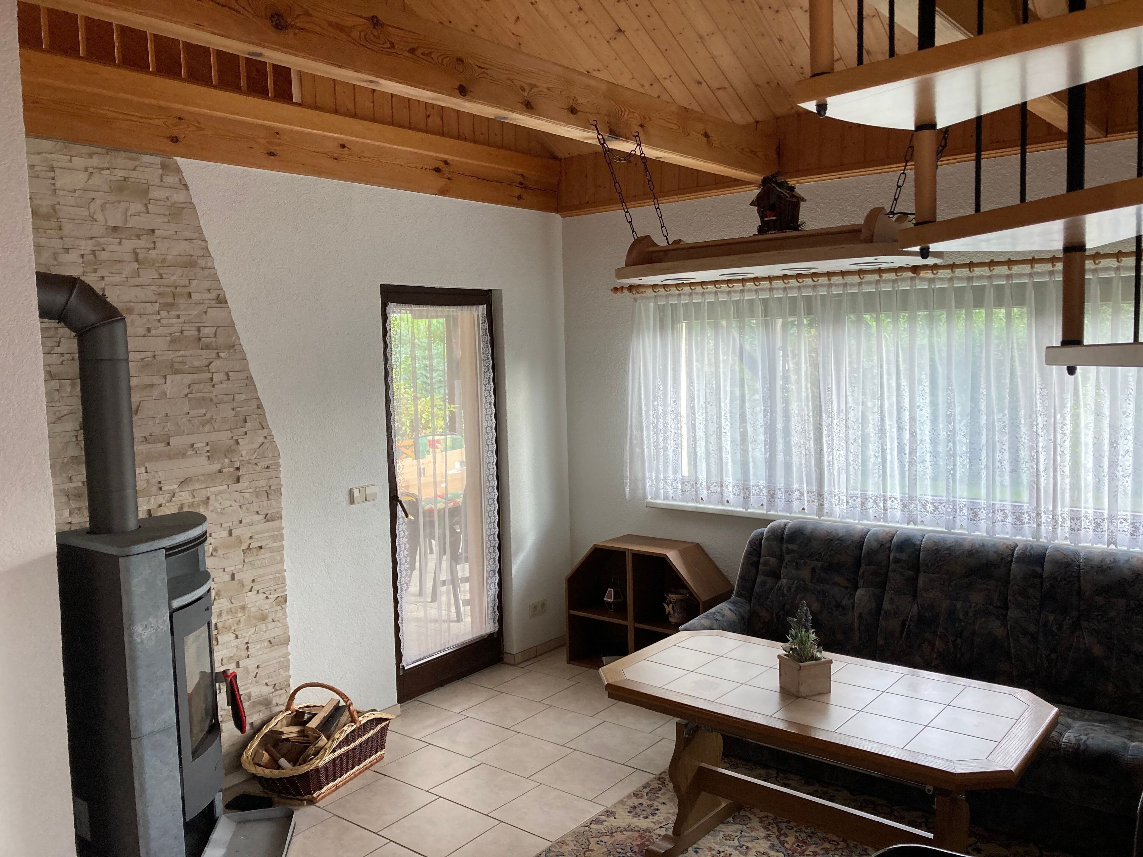 .Ferienhaus Waldidylle - Ferienhaus Waldidylle - Dahlen
