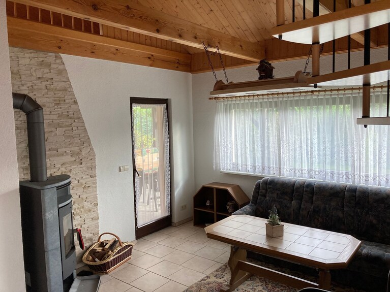 .Ferienhaus Waldidylle - Ferienhaus Waldidylle - Dahlen