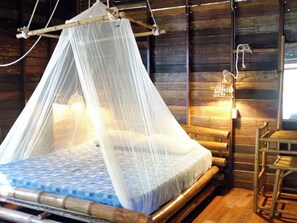 Bungalow, 1 Bedroom, Balcony, Ocean View | 1 bedroom - Beachfront Cottage of Koh Pu (Nuea Khlong)