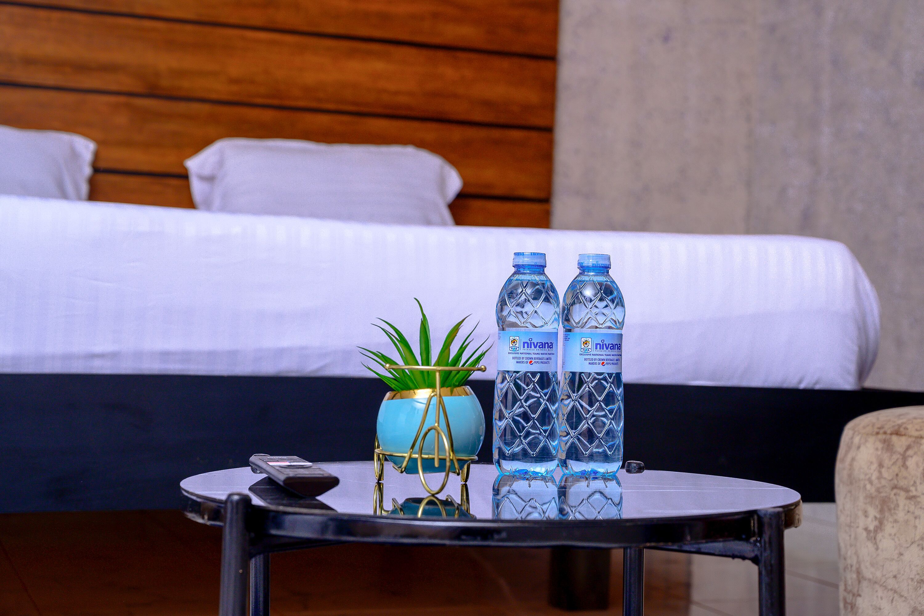 Executive Double Room | In-room safe, individually decorated, individually furnished, desk