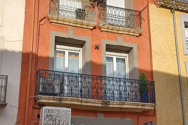 appartement du premier étage