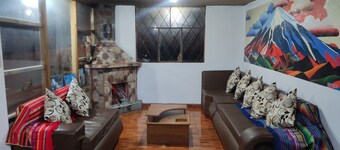 Hospédate en el Mejor Lugar, en el Valle de los 9 Volcanes y Vive la Experiencia