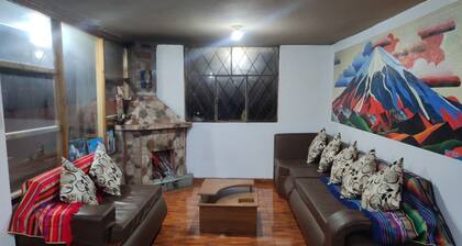 Hospédate en el Mejor Lugar, en el Valle de los 9 Volcanes y Vive la Experiencia