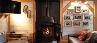 Authentique Chalet Grange Classe 3, Jardin Clôture, A 5 MN DU Centre DE Luchon