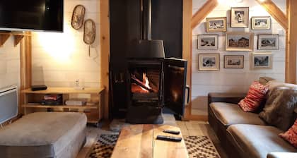 Authentique Chalet Grange Classe 3, Jardin Clôture, A 5 MN DU Centre DE Luchon