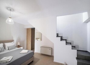 2 habitaciones, wifi gratis y ropa de cama 