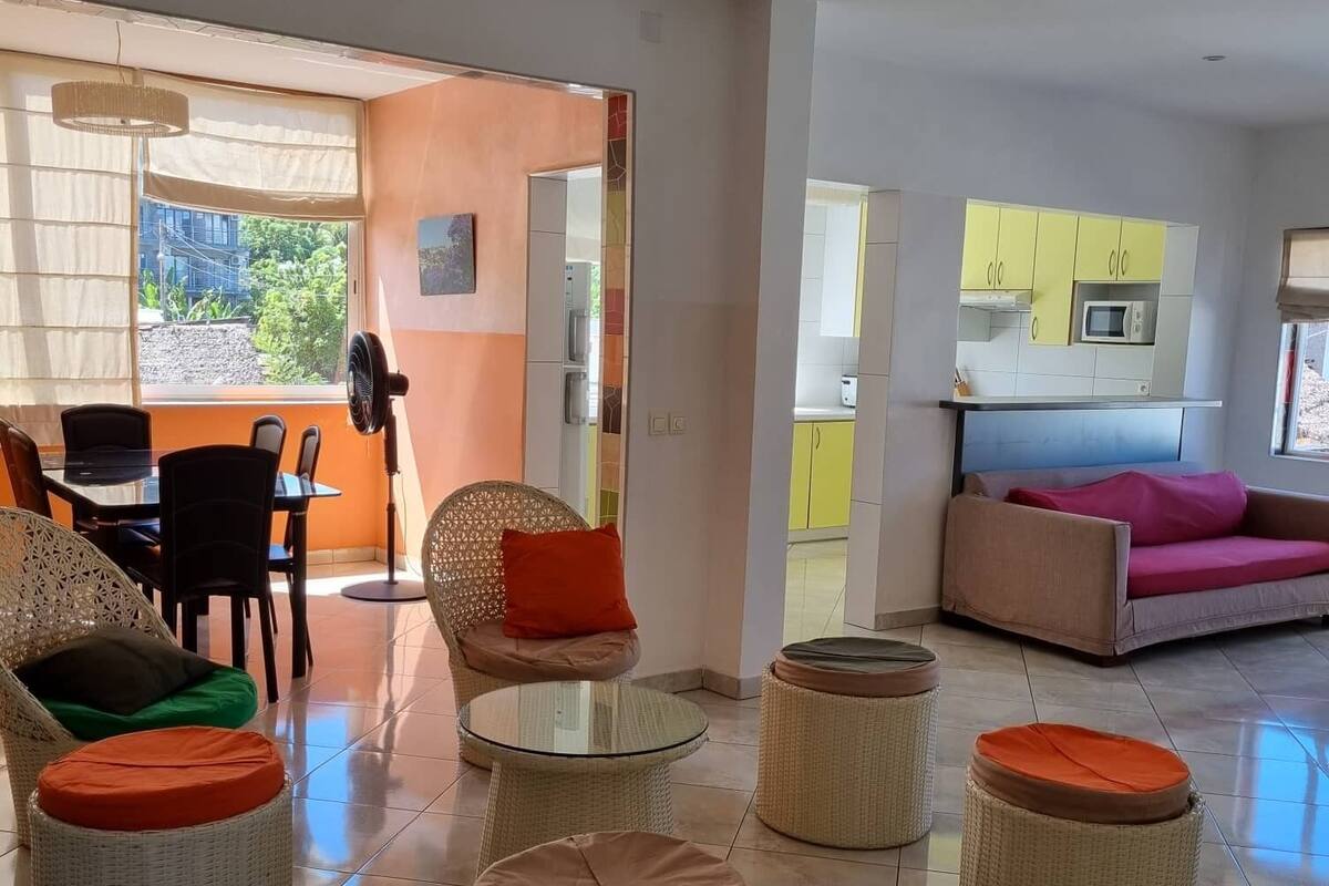 Deluxe Apartment | In-room safe, desk, free WiFi