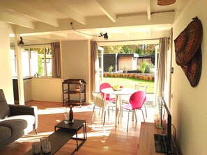 Interior - Leuke Vakantiebungalow in Schitterende Omgeving!! (Lanaken)