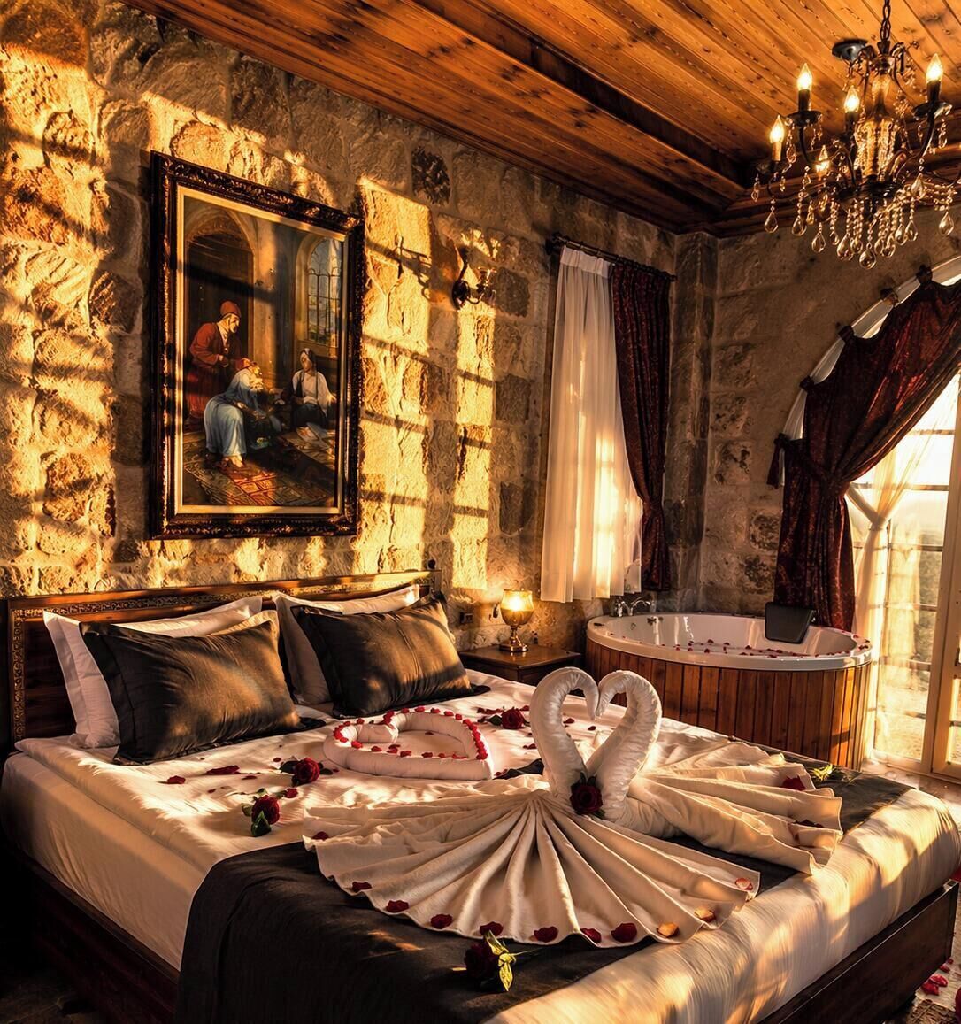 Junior Suite | Premium bedding, memory-foam beds, minibar, in-room safe