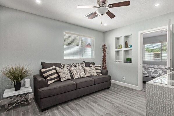 TV, video games, table tennis