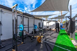 Salle de remise en forme