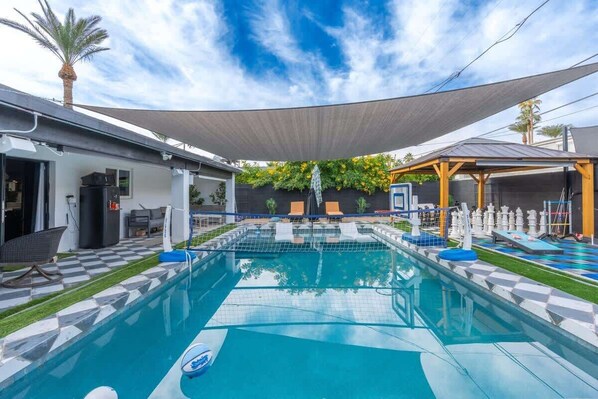 Piscine