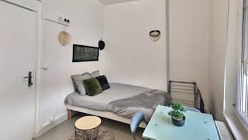 1 chambre, Wi-Fi, draps fournis