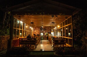 Restaurant - Naya Gaun Eco Resort (Pokhara)