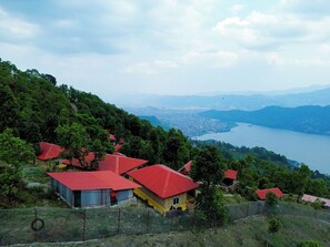 Vistas desde el alojamiento