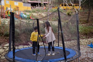 Children's activities - Naya Gaun Eco Resort (Pokhara)