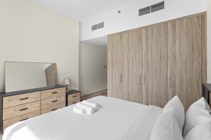 1 quarto, cofres nos quartos, ferros/tábuas de passar roupa, Wi-Fi