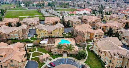 LeDawn-Next To Airport Downtown Arena Pool SpaGym