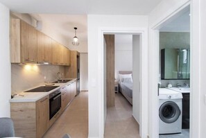 Interior - Apartment 'Melina  2' with Mountain View, Wi-Fi and Air Conditioning (Lefkada)