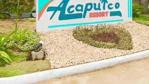 Front of property - Acapulco Resort & Suites (Toledo City)