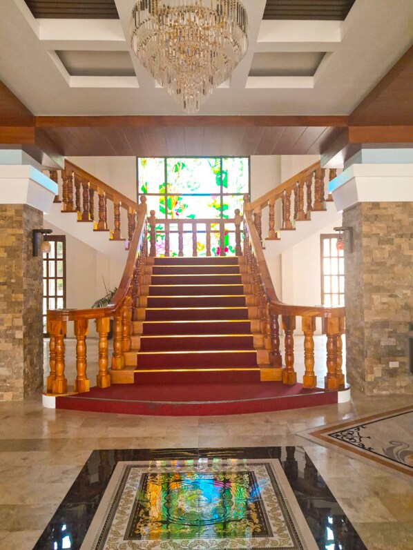 منطقة الاستقبال