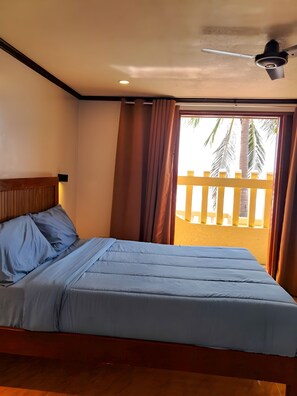 Ropa de cama hipoalergénica y muebles diferentes 