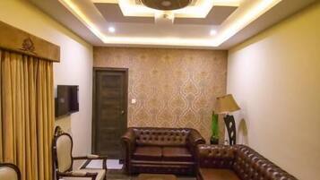 ロビー応接スペース