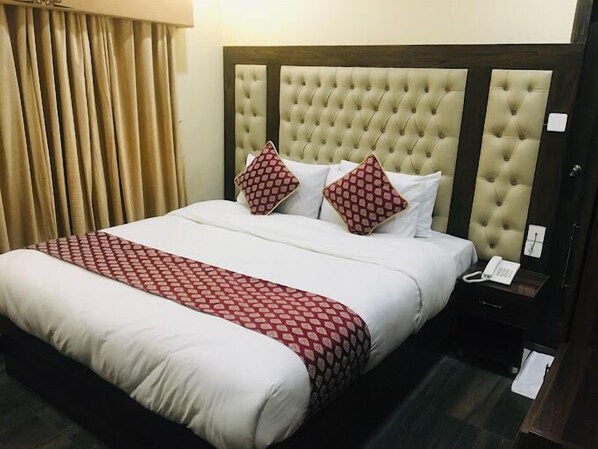 Chambre Double Deluxe