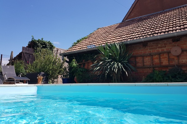 Piscina externa