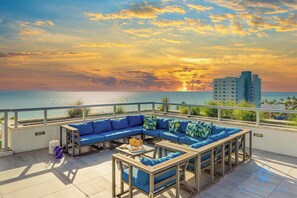 Terrazza/patio