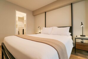 2 soveværelser, strygejern/strygebræt, Wi-Fi, sengetøj