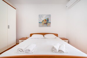 스튜디오, 침실 여러 개, 발코니, 정원 전망