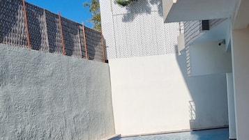 游泳池