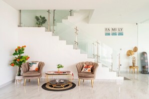 Interior - 4BR Dream Villa 5 Min to Pandawa & Melasti Beach With Movie Room and TableTennis (Bali)