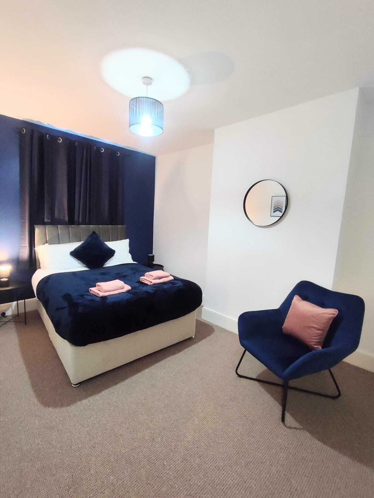 3 camere, ferro/asse da stiro, Wi-Fi, lenzuola