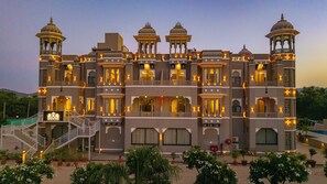 Exterior - The Biletha Bagh (Udaipur)