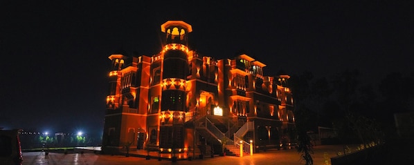 Exterior - The Biletha Bagh (Udaipur)