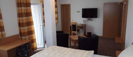 1 chambre, bureau, chambres insonorisées, Wi-Fi gratuit