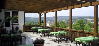 Hotel garni Zum Reinhartswald
