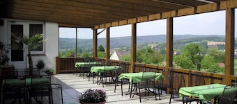 Hotel garni Zum Reinhartswald
