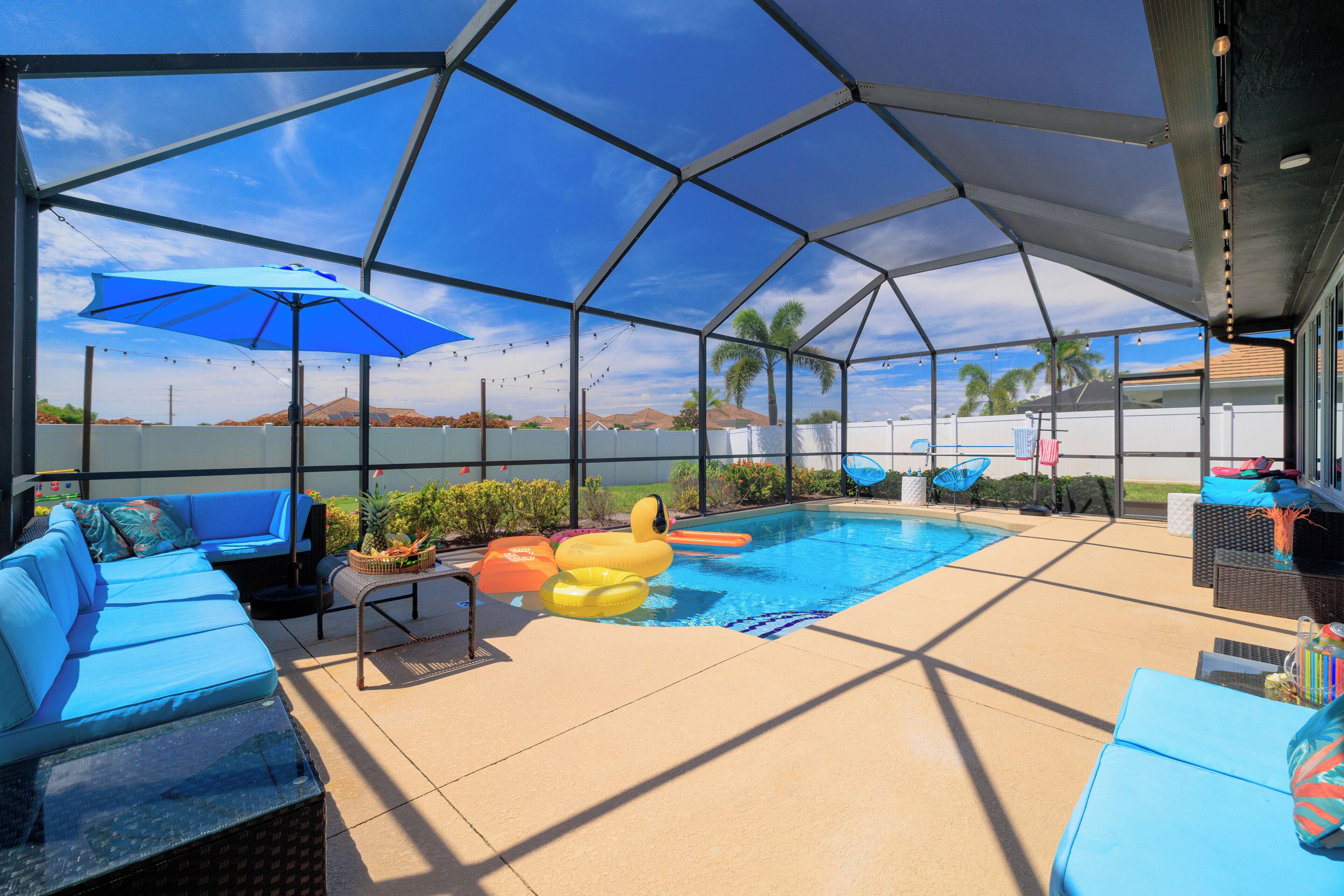 Piscina