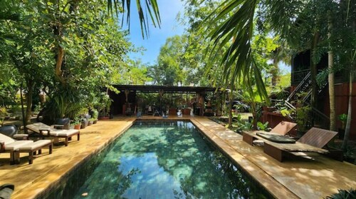 Private Home & Pool in Siem Reap - Villa Kally 