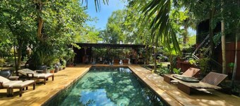 Private Home & Pool in Siem Reap - Villa Kally 