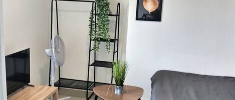 1 makuuhuone, Wi-Fi, vuodevaatteet